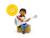 Figurine audio - disney - coco MULTICOLORE 1 - vertbaudet enfant 