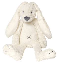 Jouet-Peluche lapin richie 38 cm