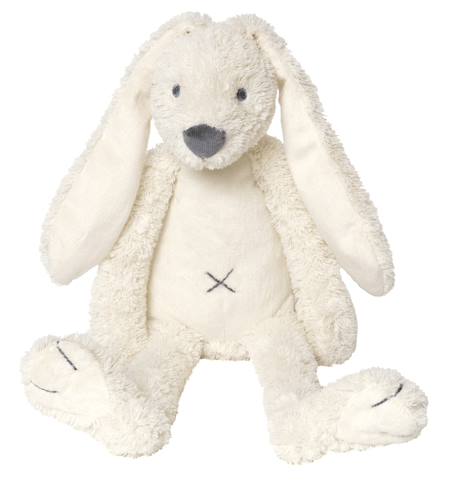 Peluche lapin richie 38 cm Beige 1 - vertbaudet enfant 