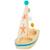 Jouet aquatique voilier etoile de mer Beige 5 - vertbaudet enfant 