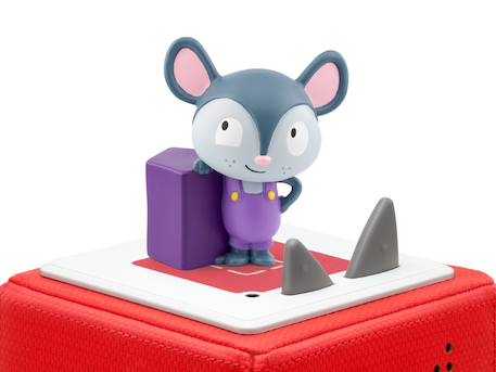 Figurine audio - lalalinos - scout MULTICOLORE 2 - vertbaudet enfant 
