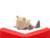 Figurine audio - - mes copains du dodo - doudou nounours - audio pour toniebox MULTICOLORE 2 - vertbaudet enfant 