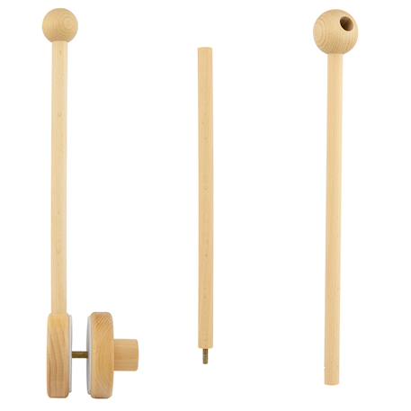 Bras de fixation pour mobile Beige 2 - vertbaudet enfant 