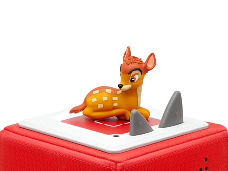 Figurine audio disney bambi - pour toniebox MULTICOLORE 2 - vertbaudet enfant 