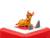 Figurine audio disney bambi - pour toniebox MULTICOLORE 2 - vertbaudet enfant 