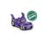 Figurine audio - dc - batwheels MULTICOLORE 1 - vertbaudet enfant 