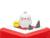 Figurine audio - molang MULTICOLORE 2 - vertbaudet enfant 