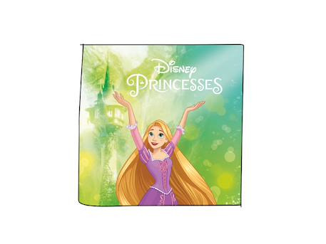 Figurine audio -disney raiponce MULTICOLORE 3 - vertbaudet enfant 