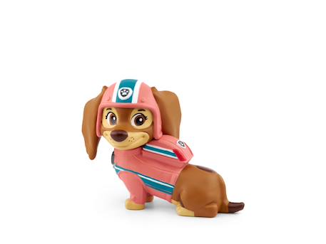 Figurine audio - la pat' patrouille - liberty - pour toniebox MULTICOLORE 1 - vertbaudet enfant 