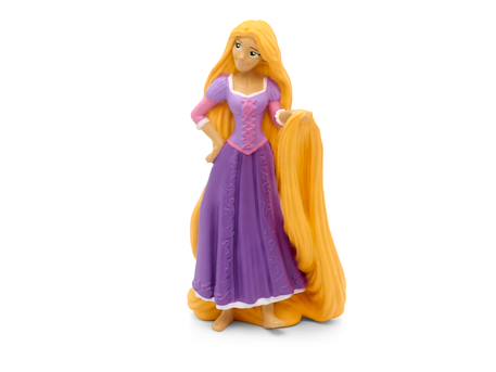 Figurine audio -disney raiponce MULTICOLORE 1 - vertbaudet enfant 