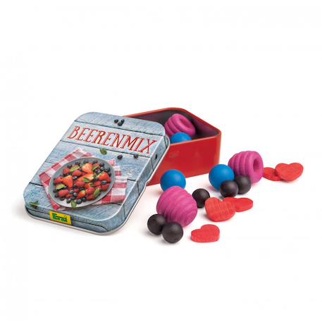 Fruits rouges en bois Rouge 2 - vertbaudet enfant 