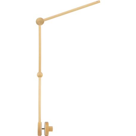 Bras de fixation pour mobile Beige 1 - vertbaudet enfant 