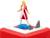 Figurine audio - tara duncan - que ta magie illumine ! - pour toniebox MULTICOLORE 2 - vertbaudet enfant 
