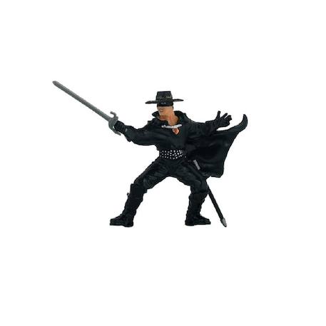 Figurine zorro Noir 1 - vertbaudet enfant 