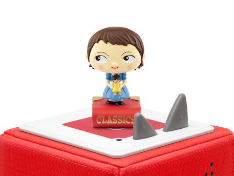 Figurine audio - les malheurs de sophie - pour toniebox MULTICOLORE 2 - vertbaudet enfant 