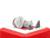 Figurine audio - les copains du dodo lapinou - blanc - enfant - doudou lapinou MULTICOLORE 2 - vertbaudet enfant 