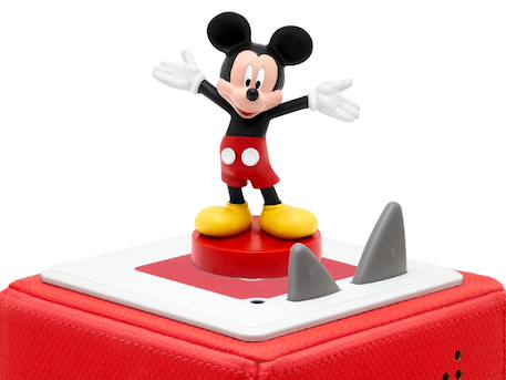 Figurine audio - disney - mickey mouse MULTICOLORE 2 - vertbaudet enfant 