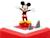 Figurine audio - disney - mickey mouse MULTICOLORE 2 - vertbaudet enfant 