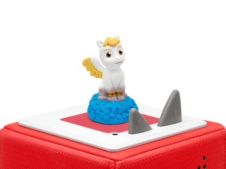 Figurine audio - tara duncan - galant MULTICOLORE 2 - vertbaudet enfant 