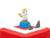 Figurine audio - tara duncan - galant MULTICOLORE 2 - vertbaudet enfant 