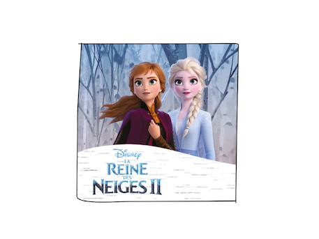 Figurine audio - disney - la reine des neiges 2 - anna - pour toniebox MULTICOLORE 3 - vertbaudet enfant 