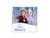 Figurine audio - disney - la reine des neiges 2 - anna - pour toniebox MULTICOLORE 3 - vertbaudet enfant 