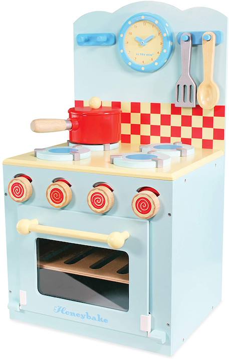 La cuisinière et four bleu Bleu 1 - vertbaudet enfant 