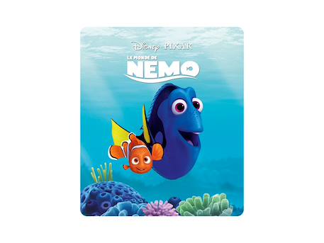 Figurine audio- disney - le monde de nemo - enfant - blanc MULTICOLORE 3 - vertbaudet enfant 
