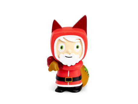 Figurine audio - tonie créatif - père noël MULTICOLORE 1 - vertbaudet enfant 