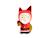 Figurine audio - tonie créatif - père noël MULTICOLORE 1 - vertbaudet enfant 