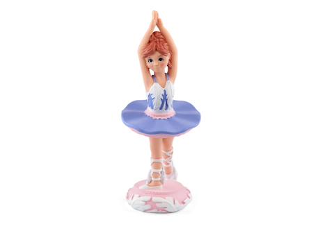 Figurine audio - lucie, petite danseuse - pour toniebox MULTICOLORE 1 - vertbaudet enfant 