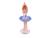 Figurine audio - lucie, petite danseuse - pour toniebox MULTICOLORE 1 - vertbaudet enfant 