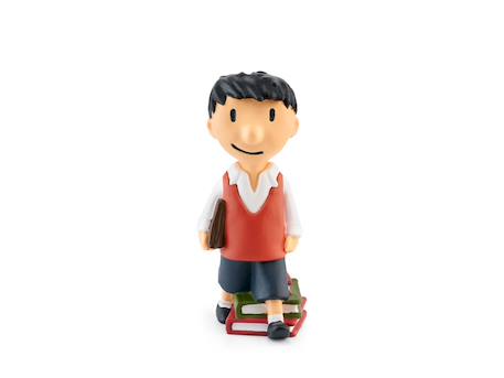 Figurine audio - le petit nicolas - pour toniebox MULTICOLORE 1 - vertbaudet enfant 