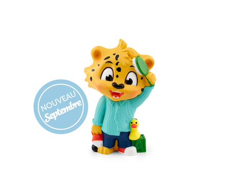 Figurine audio -  léo - mes petits rituels MULTICOLORE 1 - vertbaudet enfant 