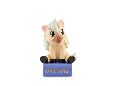 Figurine audio - mes mythes préférés - la mythologie grecque - pour toniebox MULTICOLORE 1 - vertbaudet enfant 