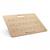 Tablette écriture majuscules scripts montessori Marron 2 - vertbaudet enfant 