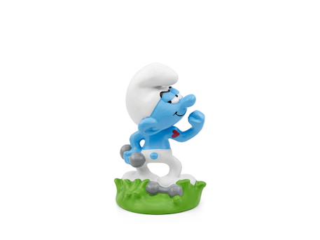Figurine audio - les schtroumpfs - les schtroumpfs olympiques MULTICOLORE 1 - vertbaudet enfant 