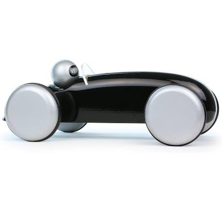 Voiture speedster laquée 30 cm Noir 1 - vertbaudet enfant 