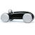 Voiture speedster laquée 30 cm Noir 1 - vertbaudet enfant 