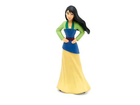 Figurine audio - disney - mulan - pour toniebox MULTICOLORE 1 - vertbaudet enfant 