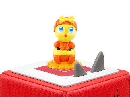 Figurine audio - drôles de petite bêtes - mireille l'abeille MULTICOLORE 2 - vertbaudet enfant 