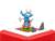 Figurine audio - les schtroumpfs - l'aéroschtroumpf - pour toniebox MULTICOLORE 2 - vertbaudet enfant 