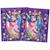 Mosaïques poneys et licornes Rose 2 - vertbaudet enfant 