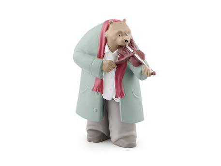 Figurine audio - ernest et célestine - mon ami ernest - pour toniebox MULTICOLORE 1 - vertbaudet enfant 