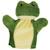 Marionnette grenouille Multi-coloured 1 - vertbaudet enfant 