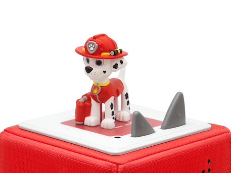 Figurine audio - la pat' patrouille - marcus - pour toniebox MULTICOLORE 2 - vertbaudet enfant 
