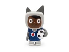 Jouet-Figurine audio  créatif - joueur de foot - pour toniebox