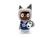 Figurine audio  créatif - joueur de foot - pour toniebox MULTICOLORE 1 - vertbaudet enfant 