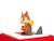 Figurine audio - mes comptines préférées - pour faire la fête - pour toniebox MULTICOLORE 2 - vertbaudet enfant 