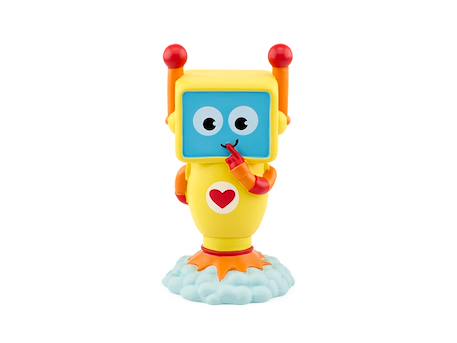 Figurine audio - mon petit science et vie - dans le labo de nano - pour toniebox MULTICOLORE 1 - vertbaudet enfant 